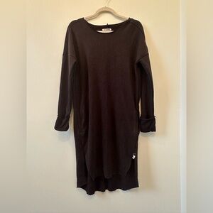 One Teaspoon Luxe dark grey dress Size XS